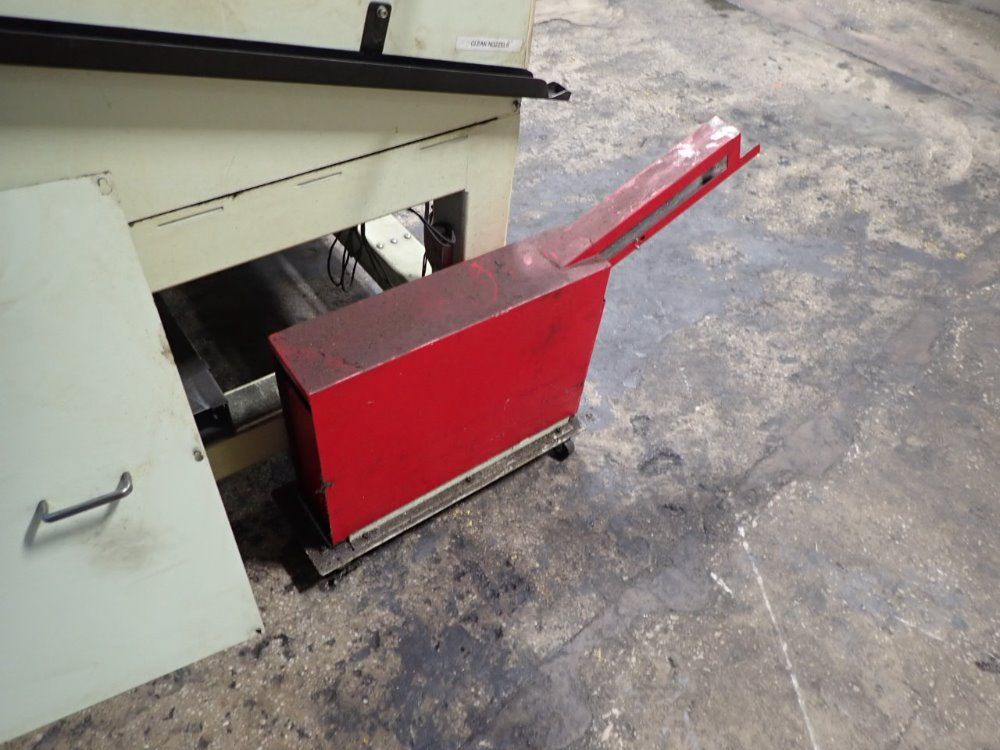 Almega Welding Robot