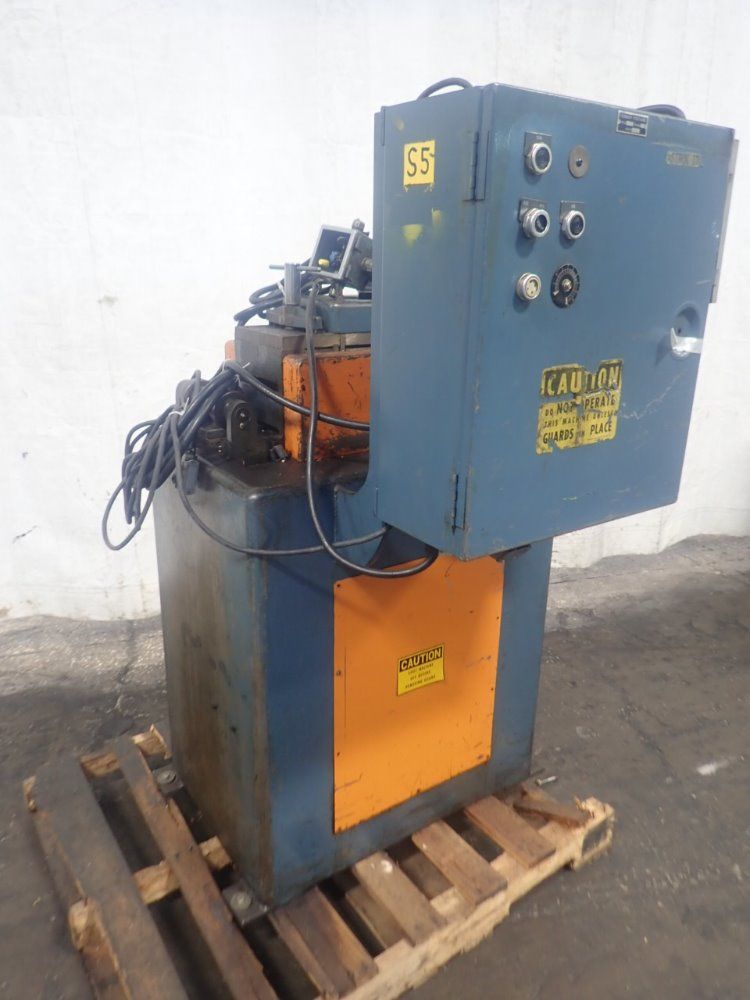 Cooper-weymouth-peterson Roll Straightener