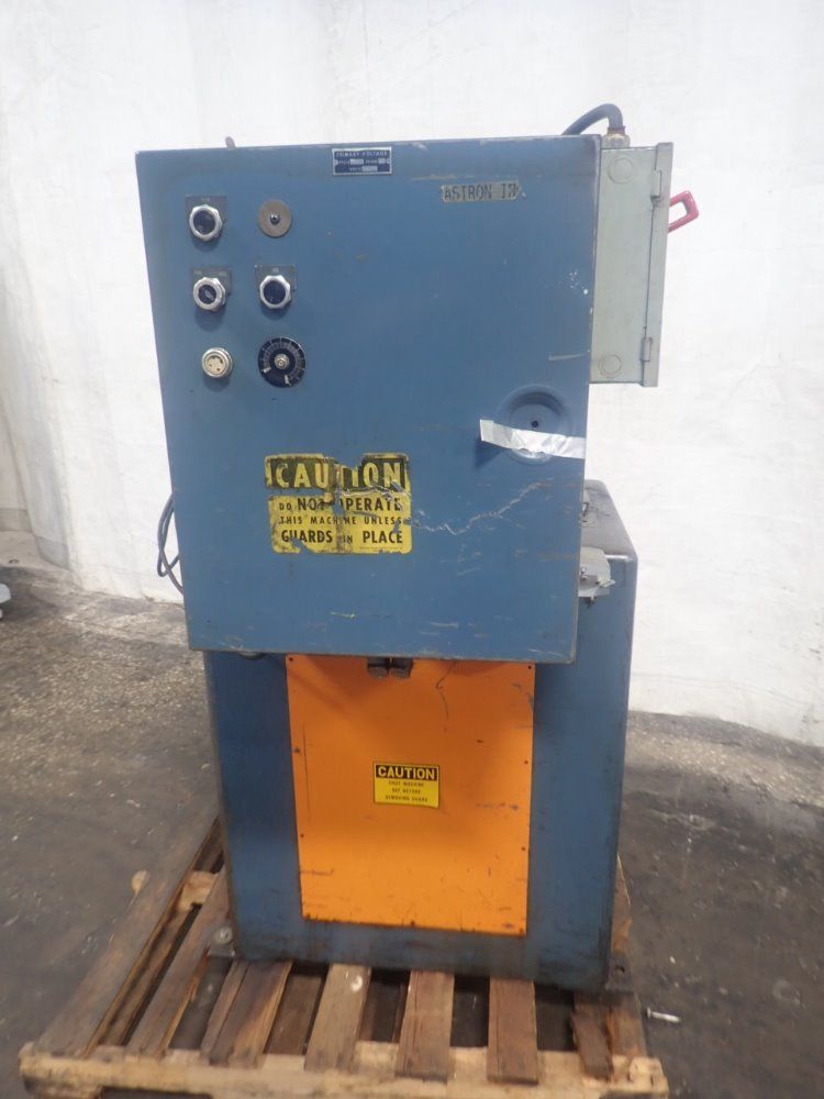 Cooper-weymouth-peterson Roll Straightener