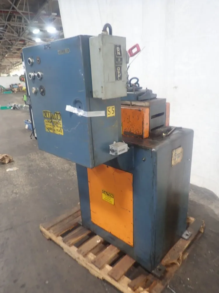 Cooper-weymouth-peterson Roll Straightener