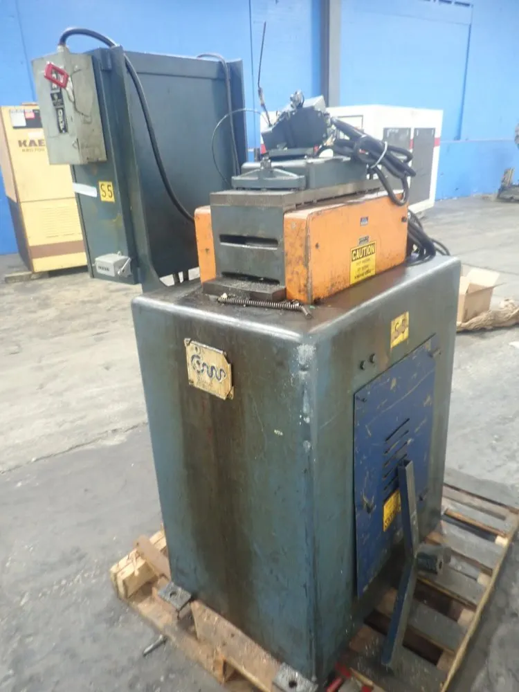 Cooper-weymouth-peterson Roll Straightener