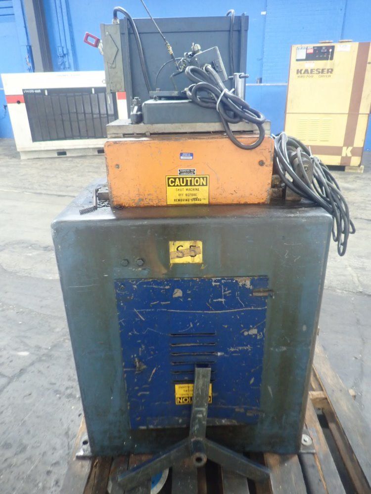 Cooper-weymouth-peterson Roll Straightener