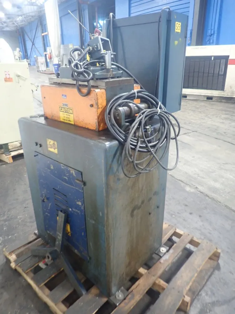 Cooper-weymouth-peterson Roll Straightener