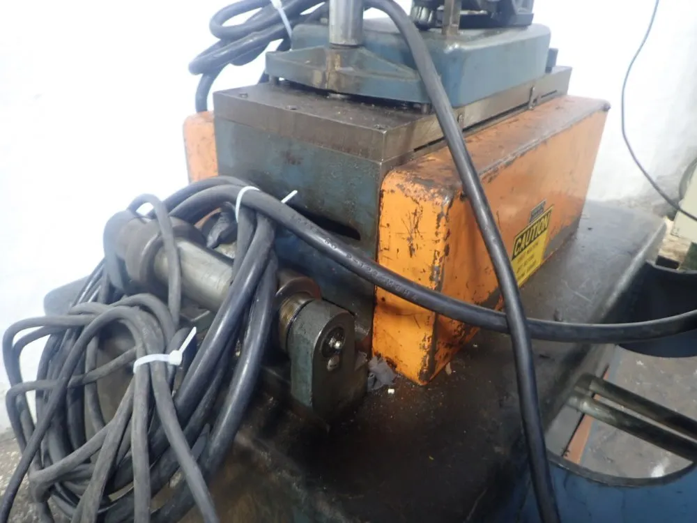 Cooper-weymouth-peterson Roll Straightener