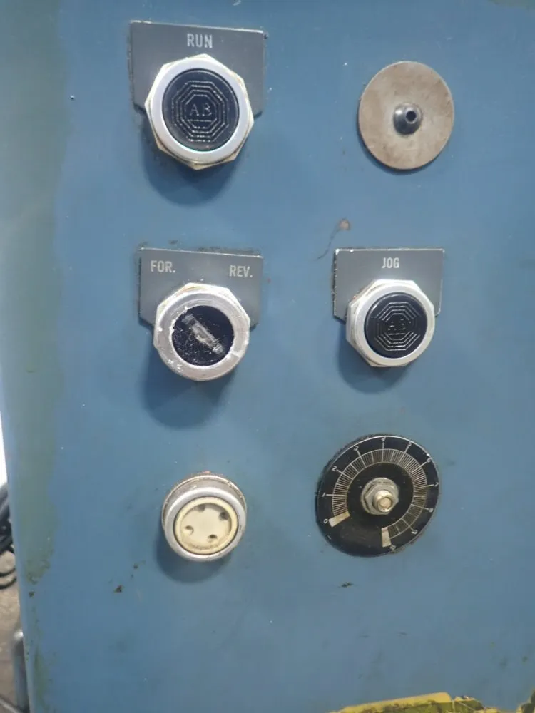 Cooper-weymouth-peterson Roll Straightener