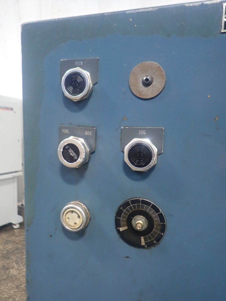 Cooper-weymouth-peterson Roll Straightener