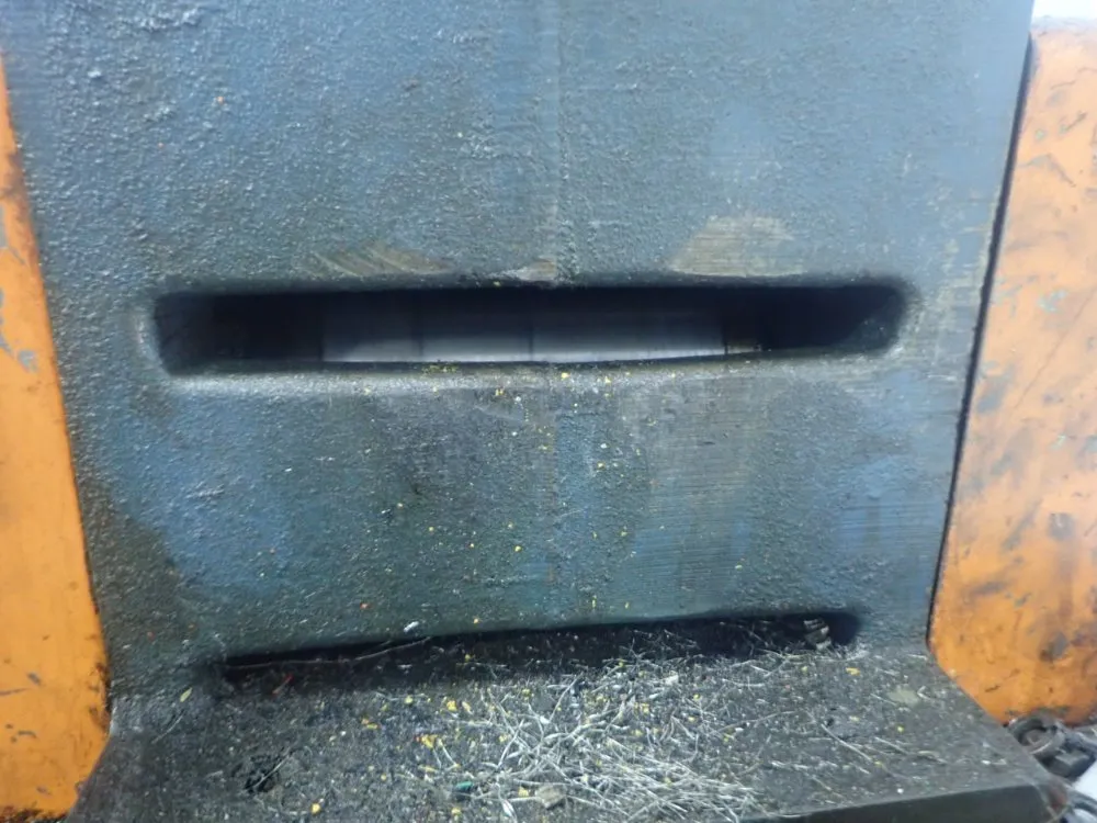 Cooper-weymouth-peterson Roll Straightener