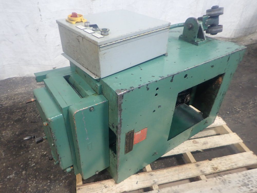 Cooper-weymouth Roll Straightener