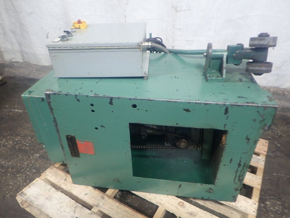 Cooper-weymouth Roll Straightener