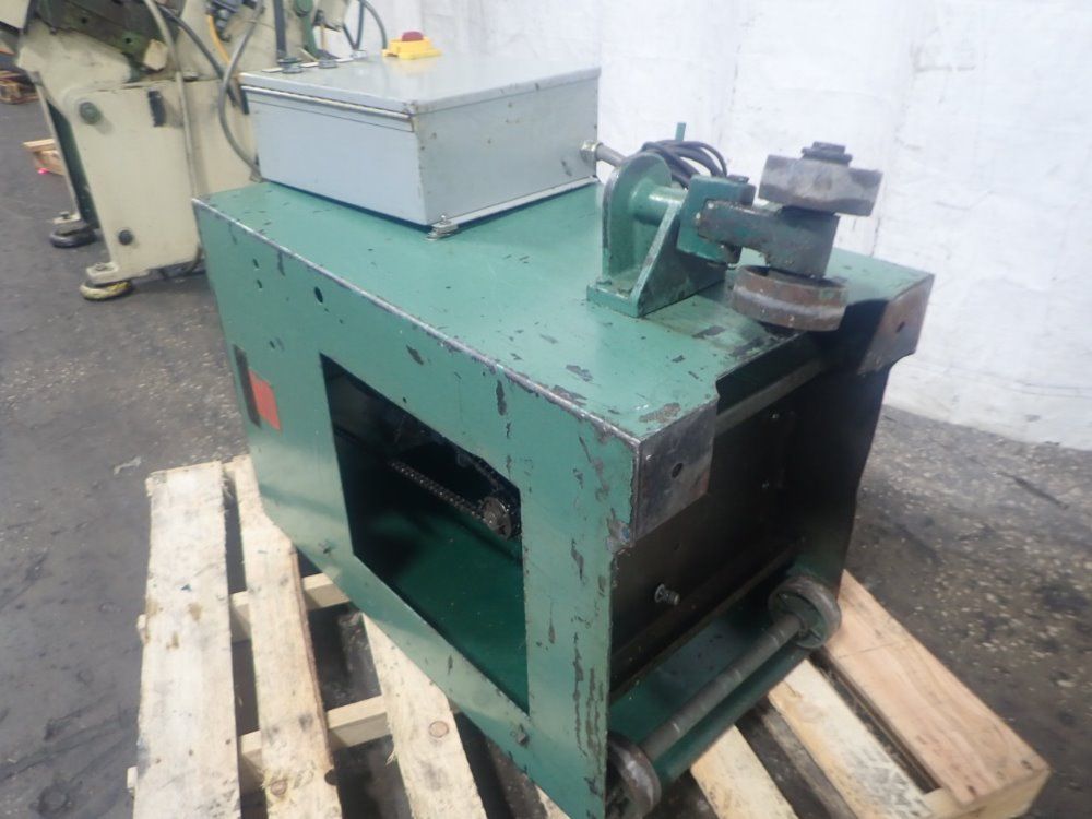 Cooper-weymouth Roll Straightener