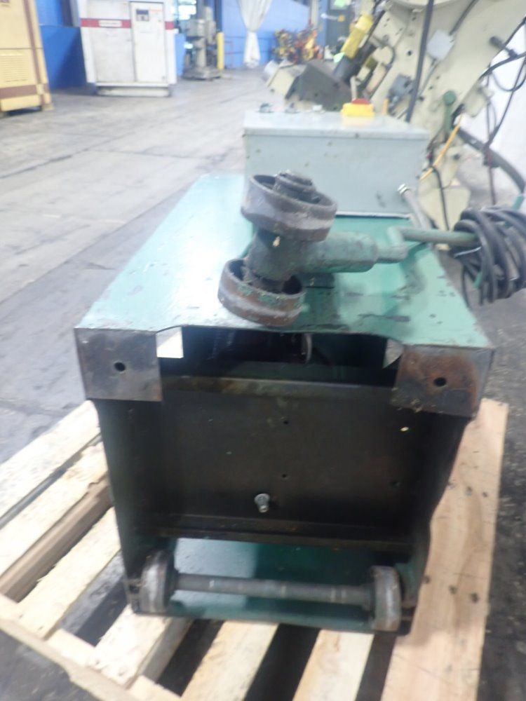 Cooper-weymouth Roll Straightener