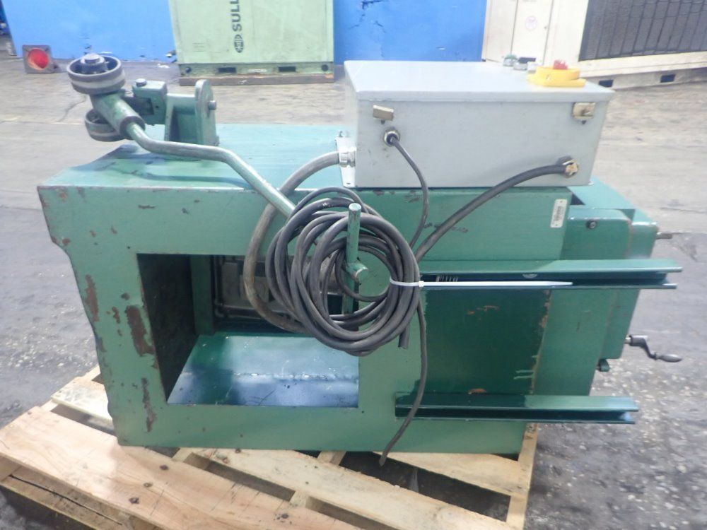 Cooper-weymouth Roll Straightener