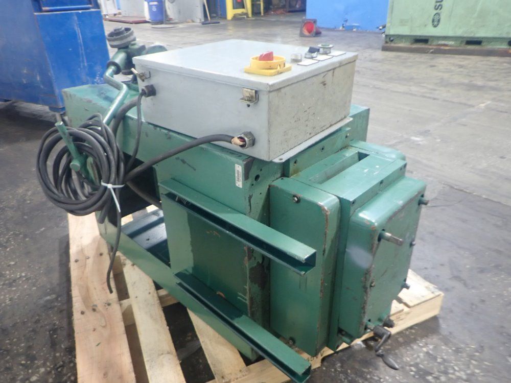 Cooper-weymouth Roll Straightener