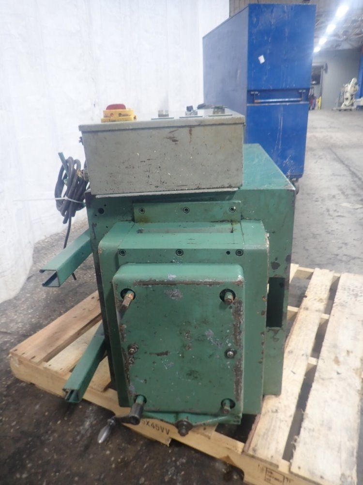 Cooper-weymouth Roll Straightener