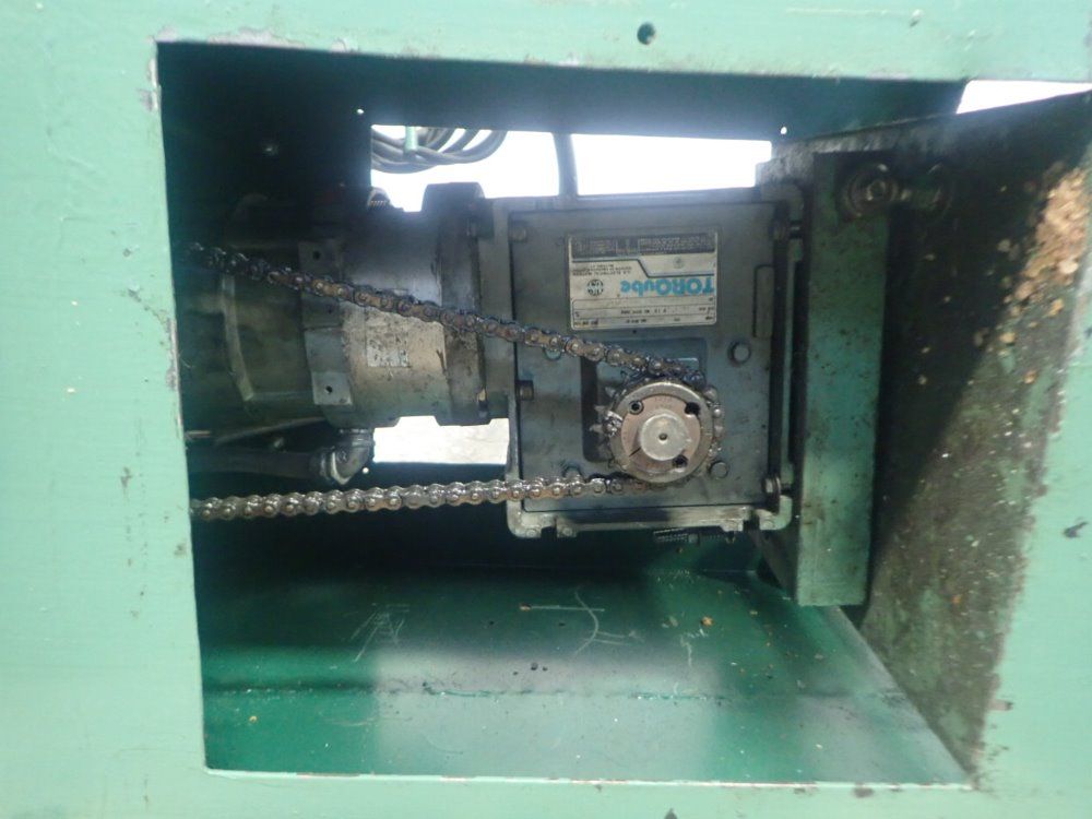 Cooper-weymouth Roll Straightener