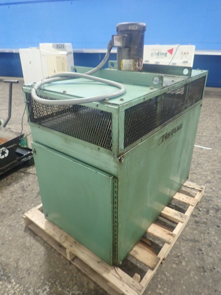 Mist-tamer Mist Collector