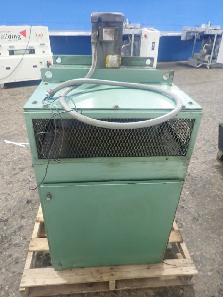 Mist-tamer Mist Collector