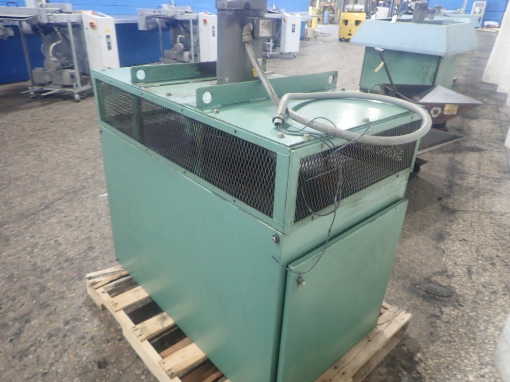 Mist-tamer Mist Collector