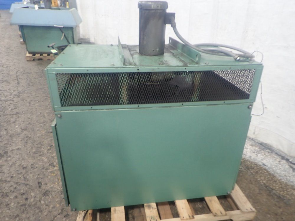 Mist-tamer Mist Collector