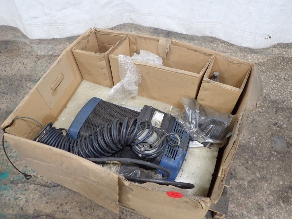 Gorbel G Force Hoist