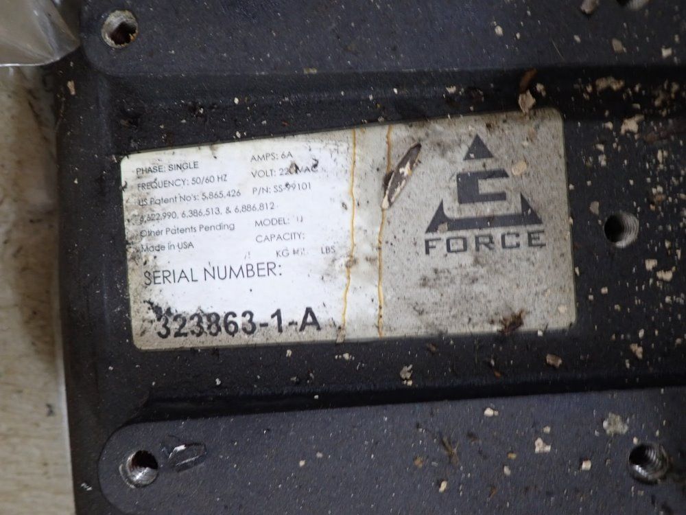 Gorbel G Force Hoist