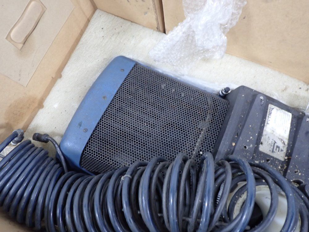 Gorbel G Force Hoist