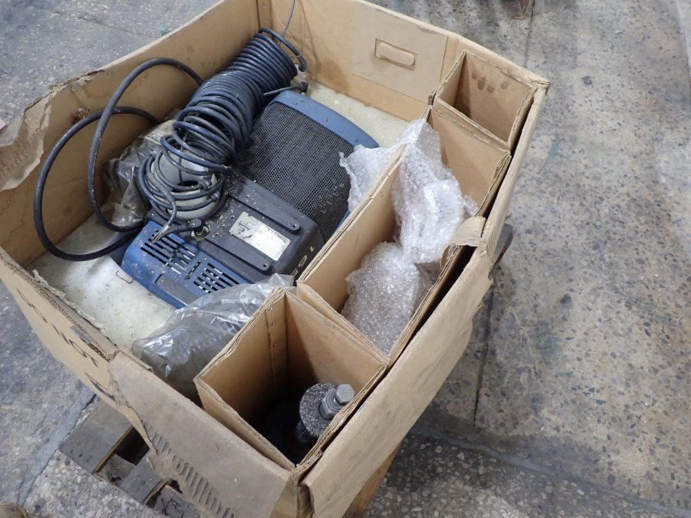 Gorbel G Force Hoist