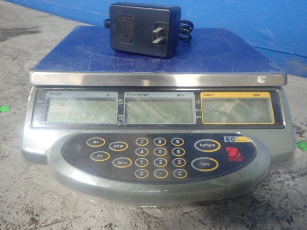 Ohaus Counting Scale