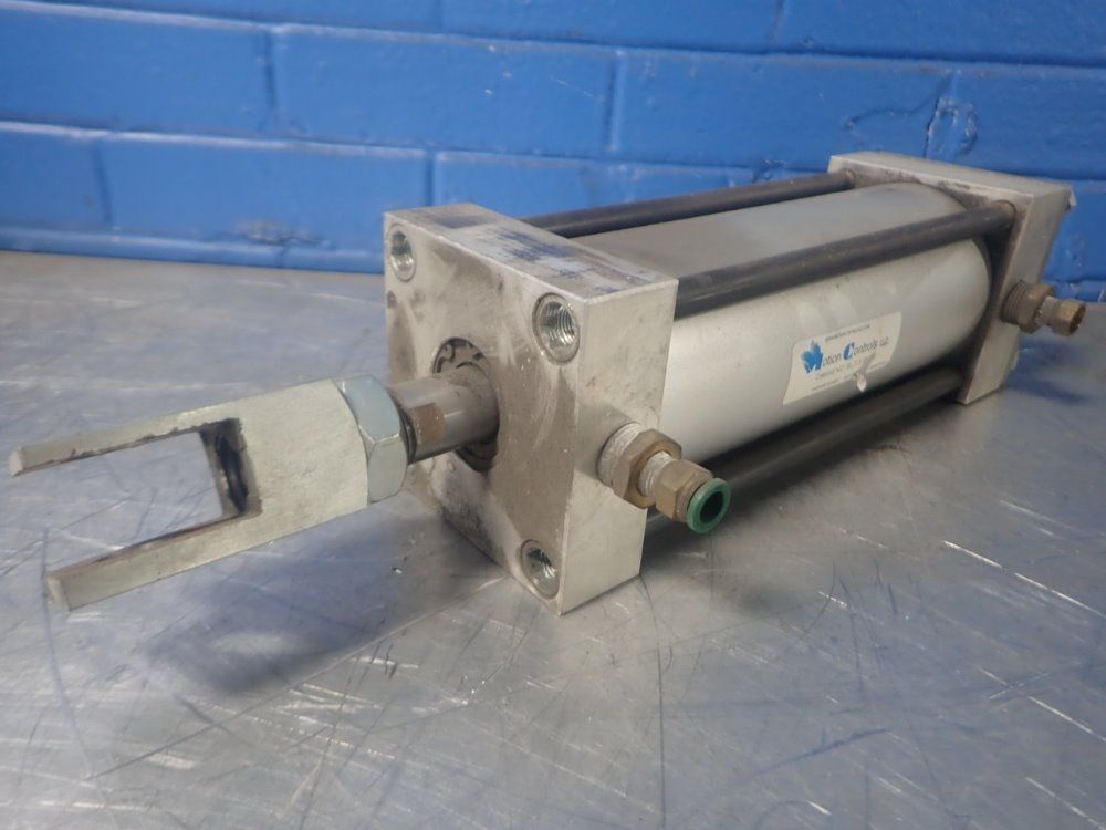 Motion Controls Cylinder