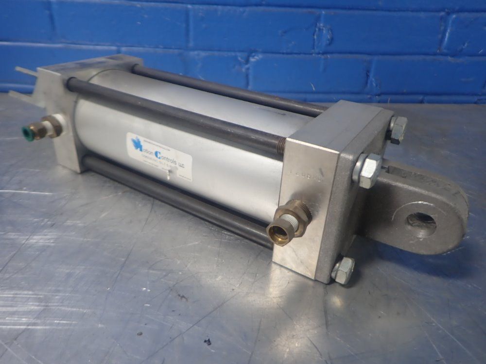 Motion Controls Cylinder