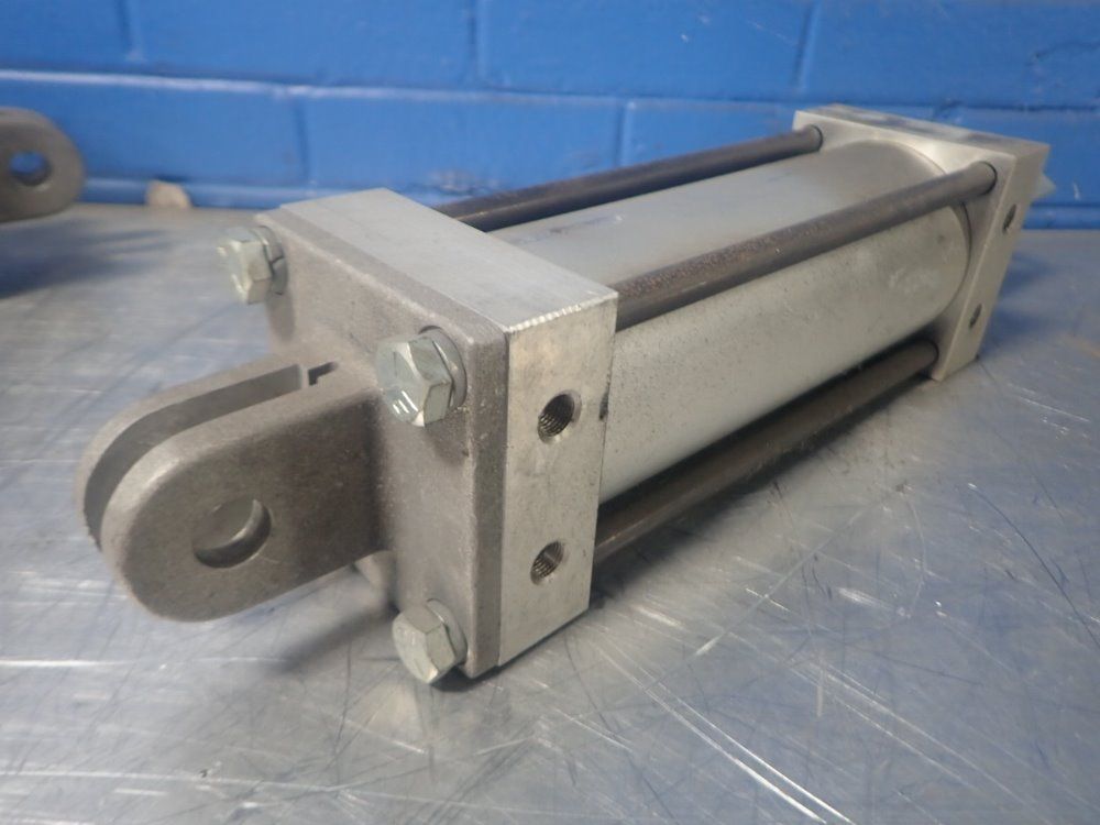 Motion Controls Cylinder