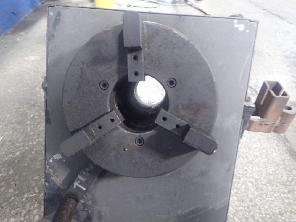 Weld Line Automation Positioner