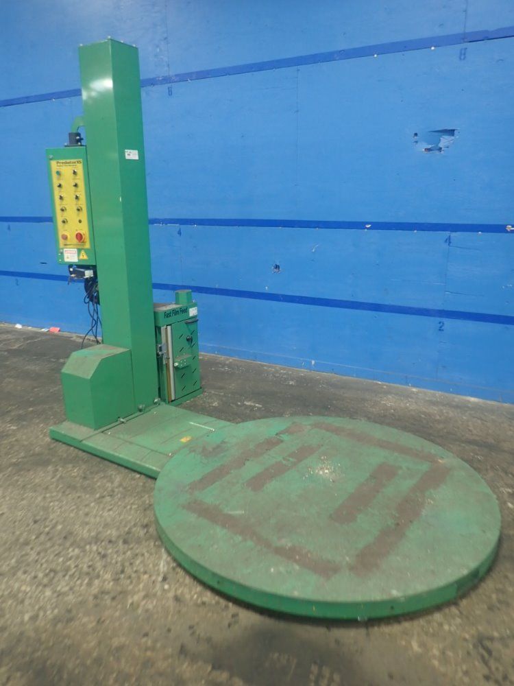 Highlight Industries Stretch Wrapper