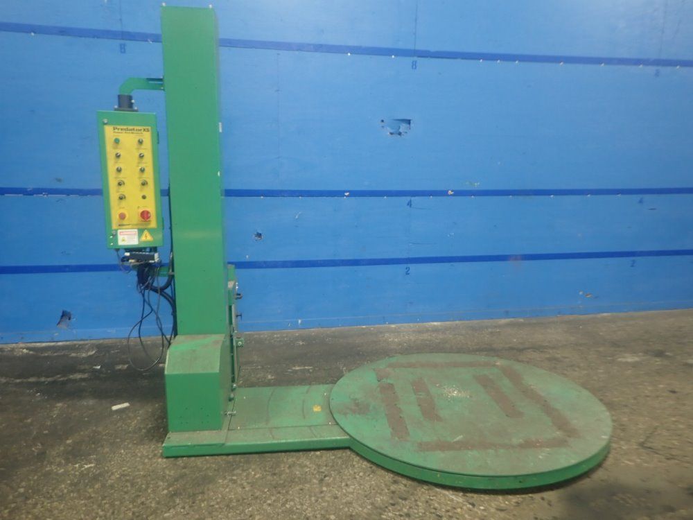 Highlight Industries Stretch Wrapper