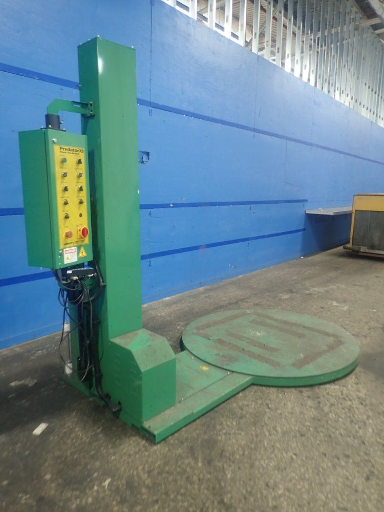 Highlight Industries Stretch Wrapper