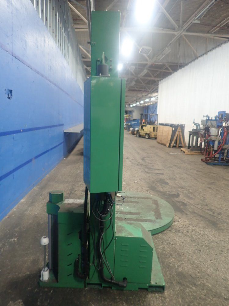 Highlight Industries Stretch Wrapper