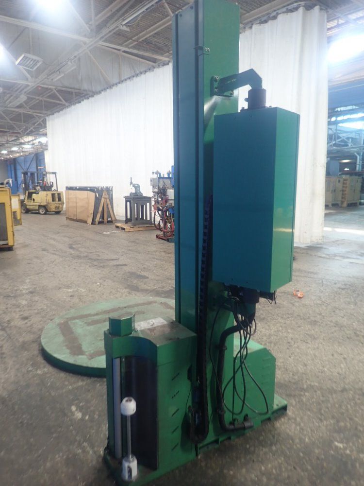 Highlight Industries Stretch Wrapper