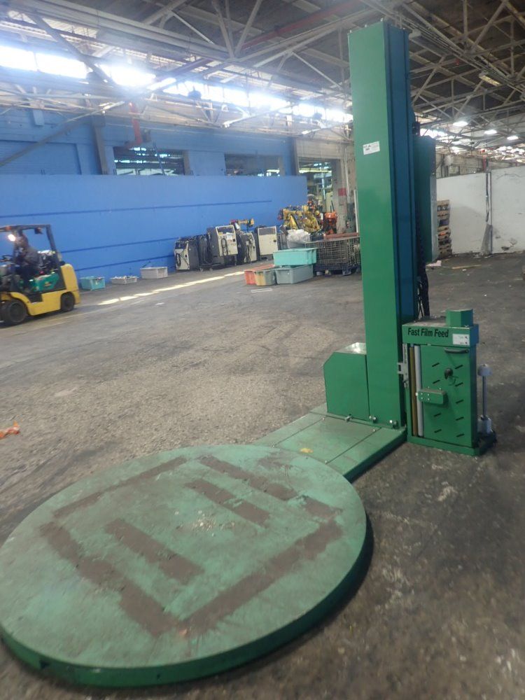 Highlight Industries Stretch Wrapper