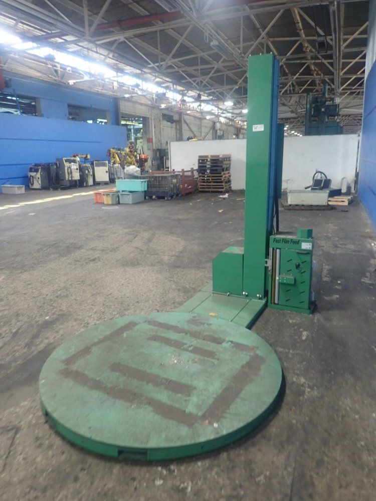 Highlight Industries Stretch Wrapper