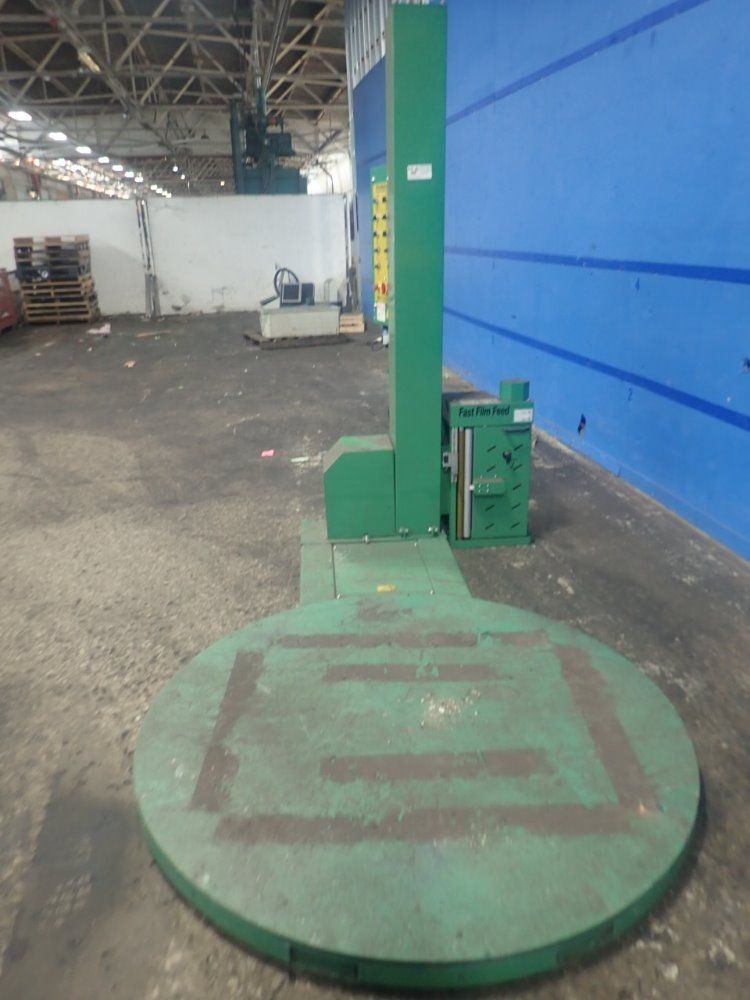 Highlight Industries Stretch Wrapper