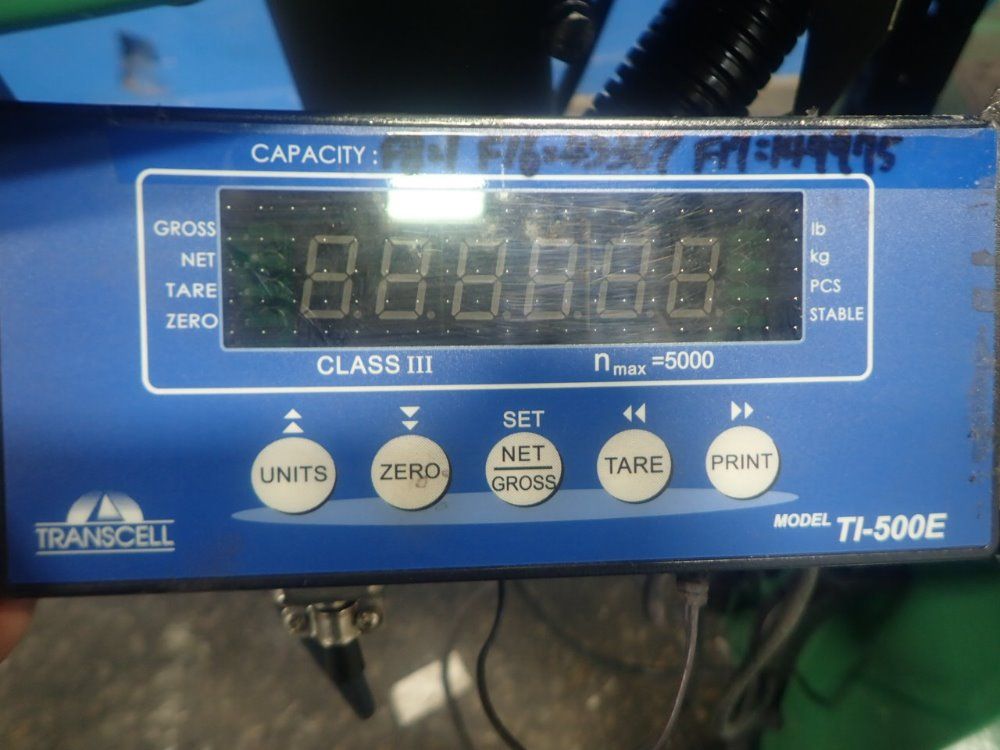 Highlight Industries Stretch Wrapper