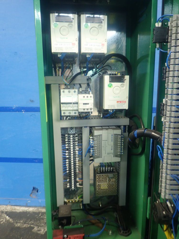 Highlight Industries Stretch Wrapper