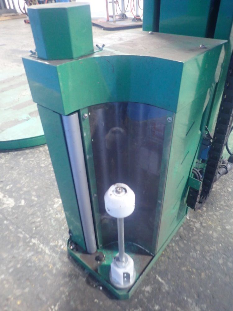 Highlight Industries Stretch Wrapper