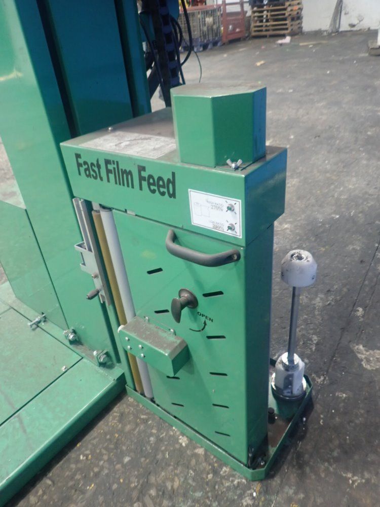 Highlight Industries Stretch Wrapper