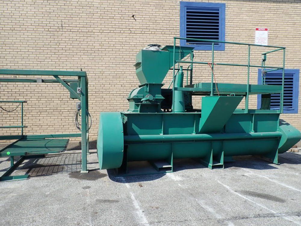 Gruendler Crusher/pulverizer
