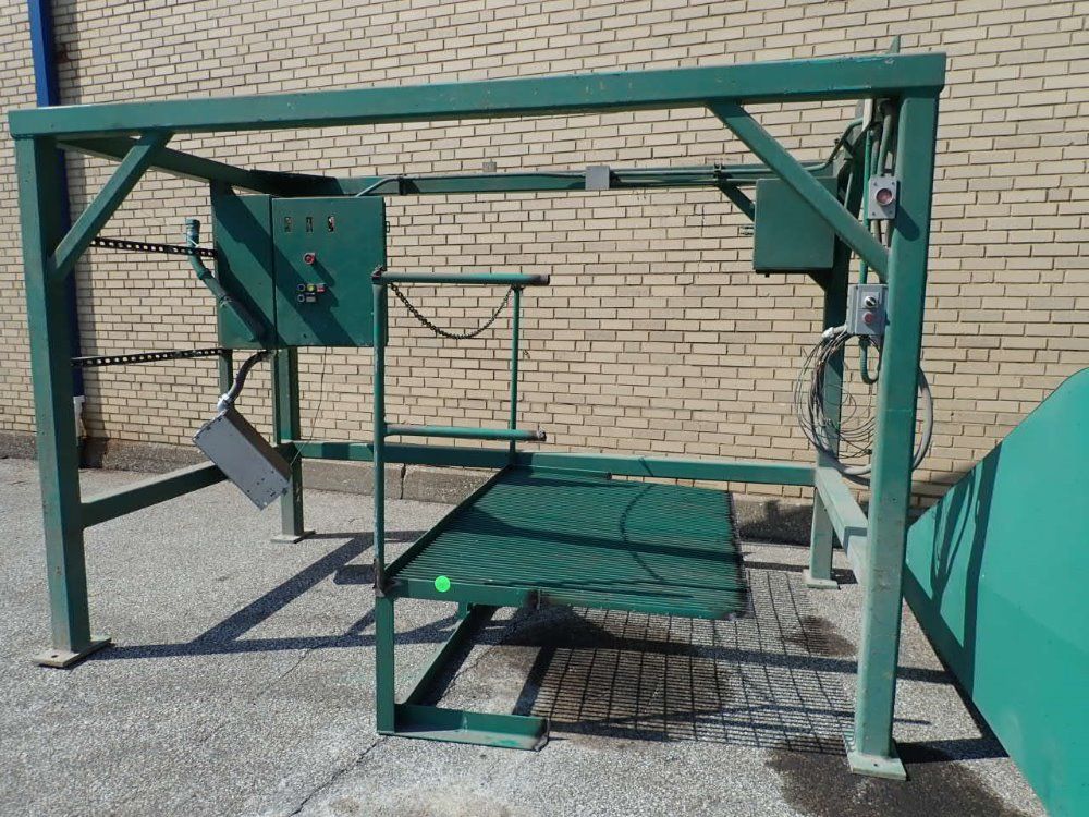 Gruendler Crusher/pulverizer