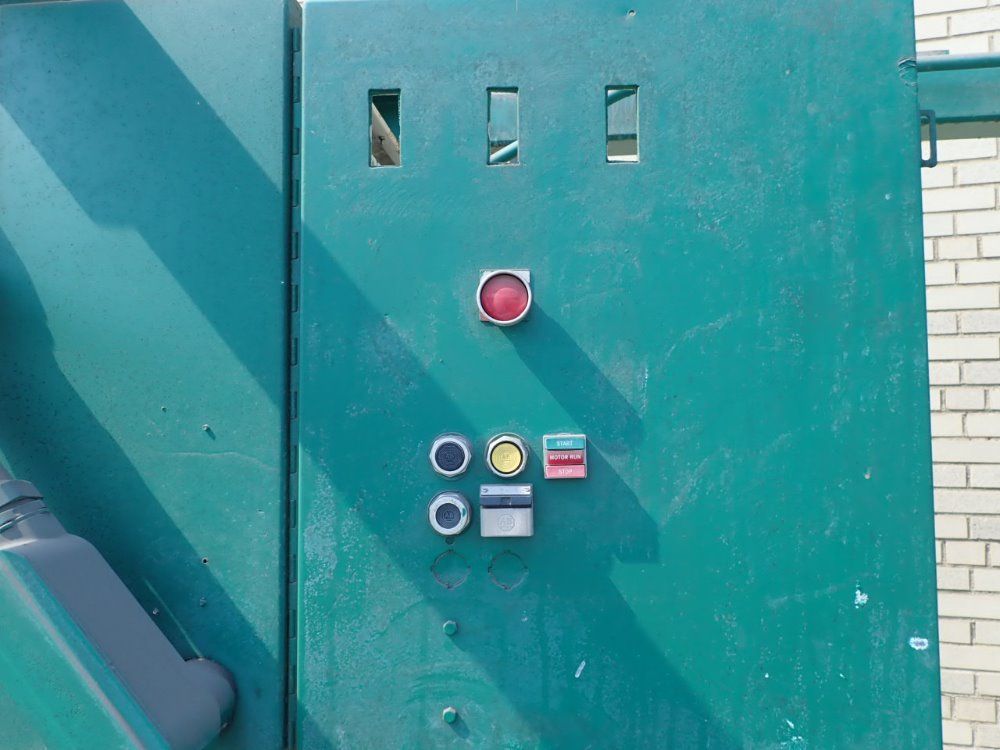 Gruendler Crusher/pulverizer