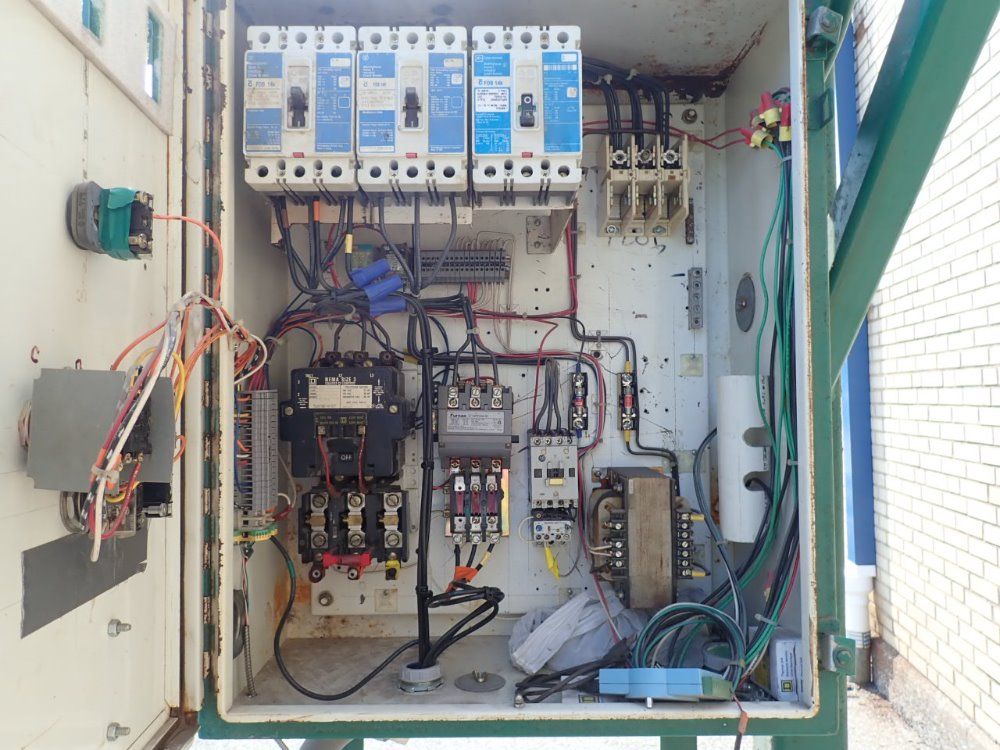 Gruendler Crusher/pulverizer