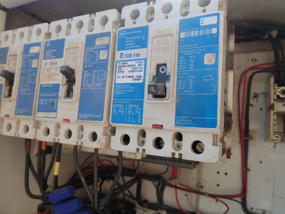 Gruendler Crusher/pulverizer