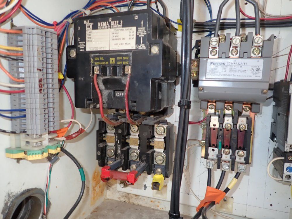 Gruendler Crusher/pulverizer